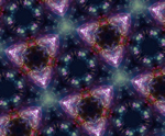 KaleidoscopeFractal 19