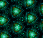 KaleidoscopeFractal 28